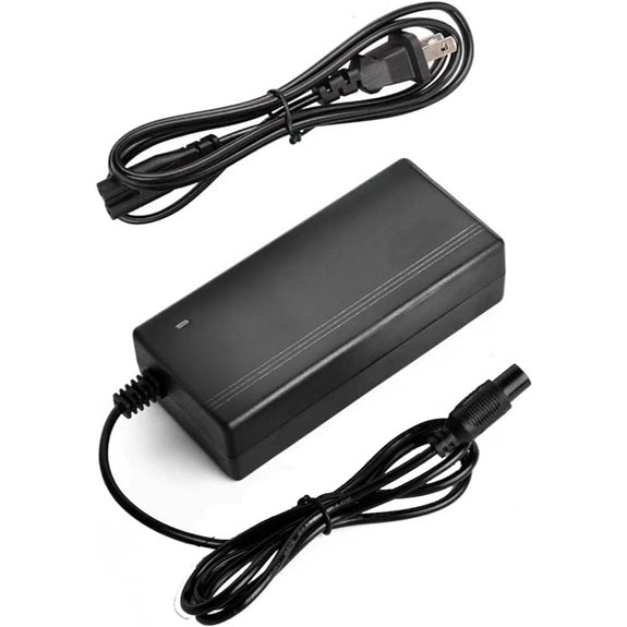 42V 2A Electric Scooter Charger for Jetson & Hover-1