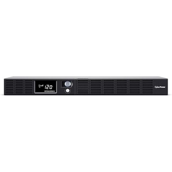 CyberPower 700VA LCD UPS Battery Backup & Surge Protector
