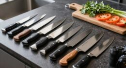 affordable quality kitchen knives