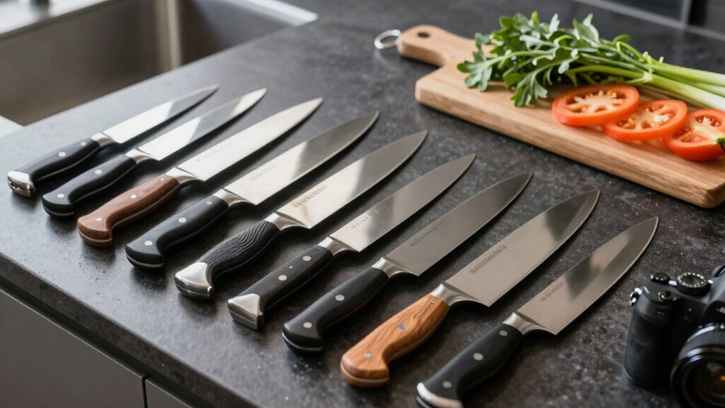 affordable quality kitchen knives