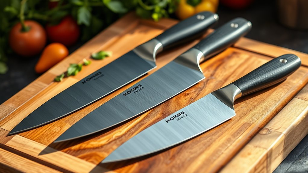 affordable quality versatile knives