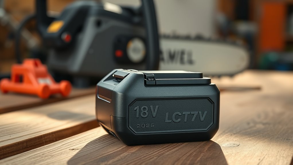 battery capacity and compatibility