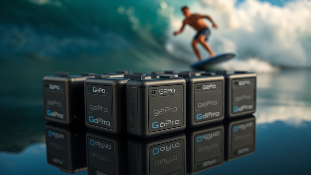 battery capacity and durability