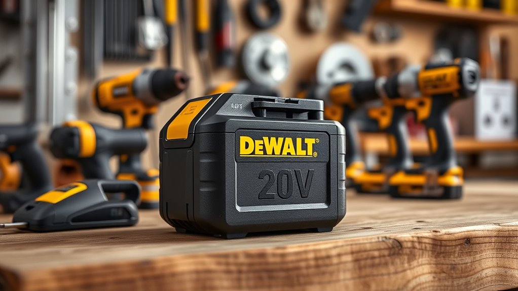 battery capacity and durability