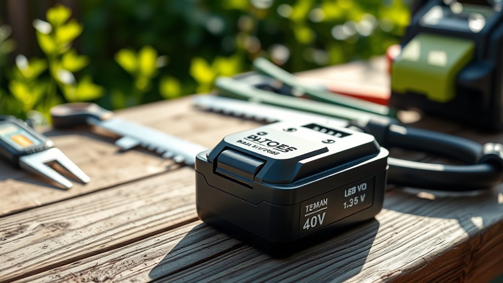 battery capacity and safety