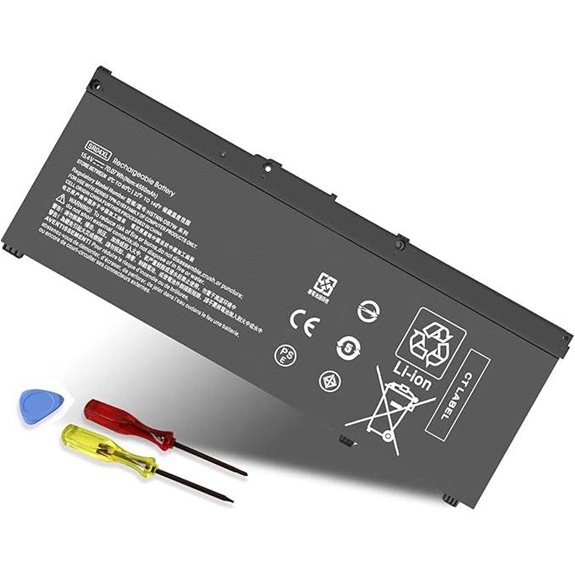 SR04XL Battery for HP Omen and Pavilion Series
