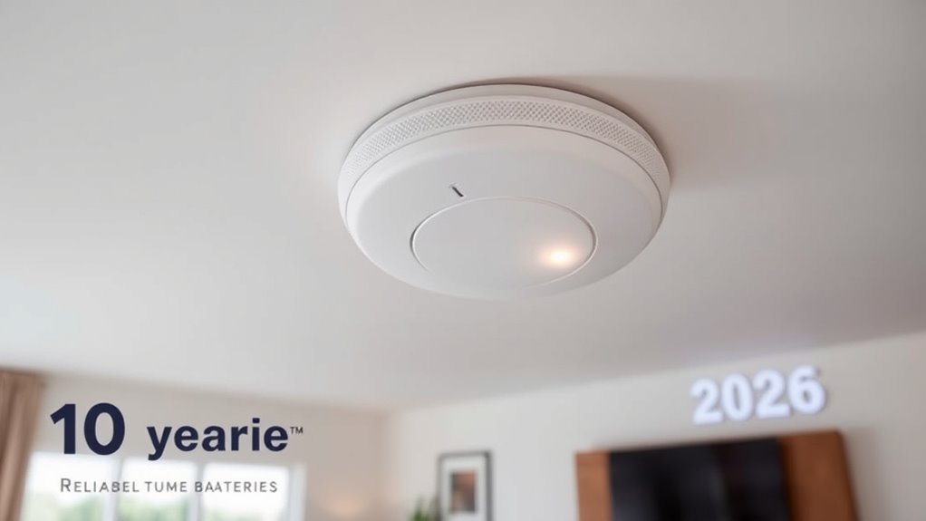 battery life and safety features