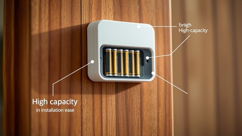 battery longevity and compatibility