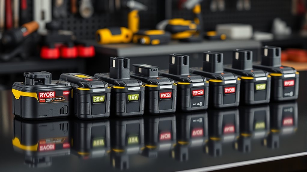 battery selection considerations