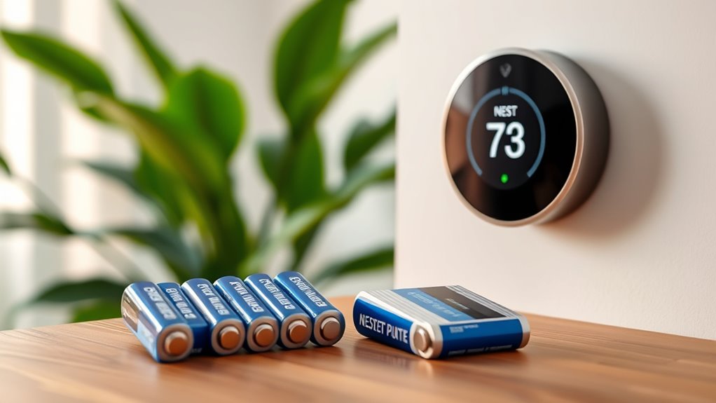 battery selection considerations