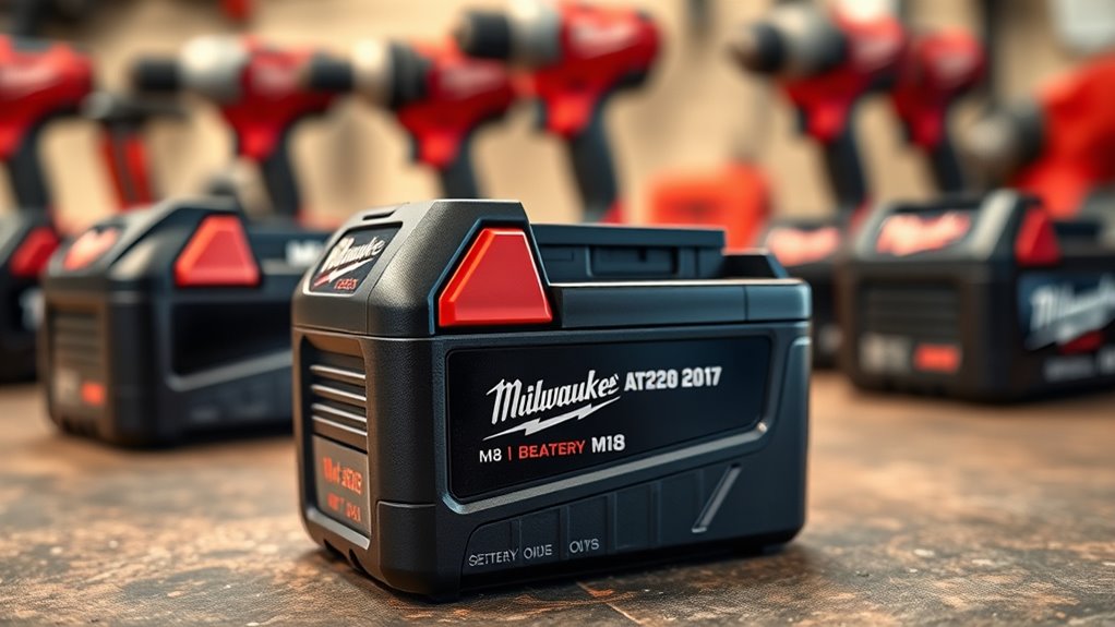 battery selection for efficiency