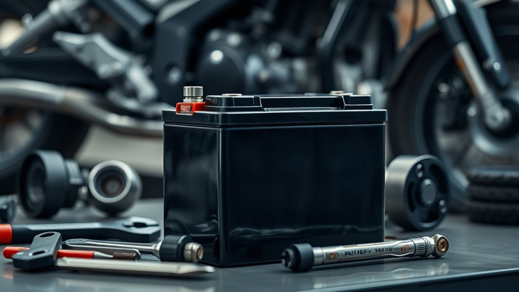 battery size power durability