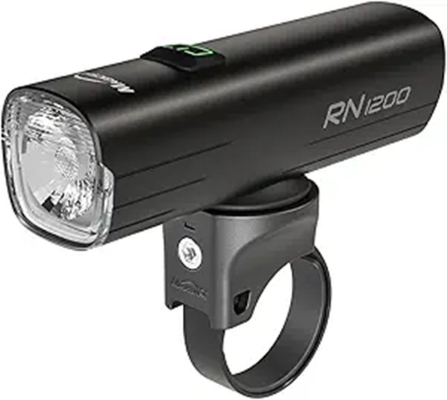 Magicshine RN 1200 Bike Light with CREE LED