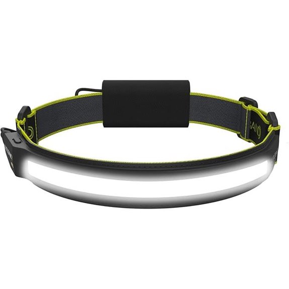 LED Headlamp Liteband 1000 Lumen Rechargeable Flashlight