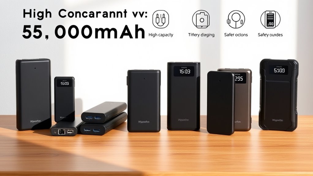 charging speed and safety