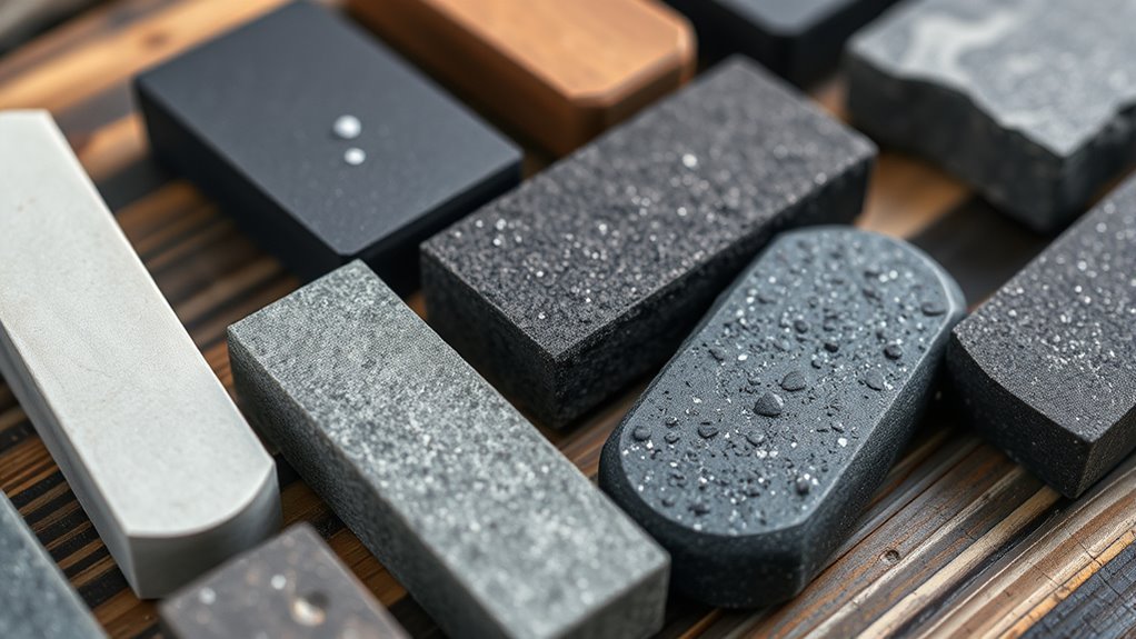 choosing knife sharpening stones