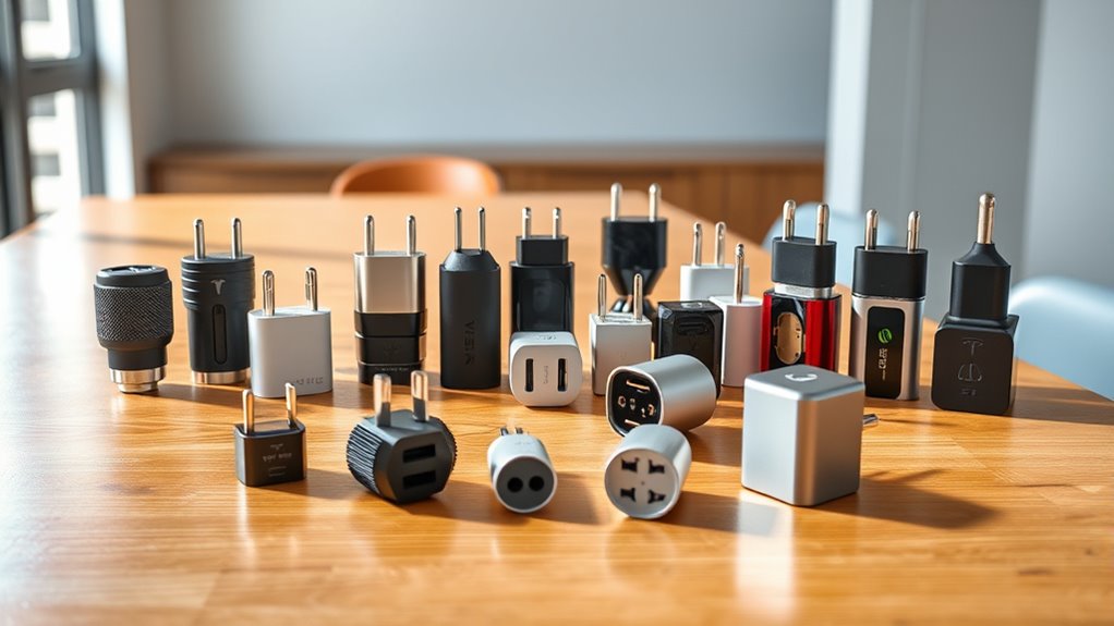 choosing reliable charging adapters