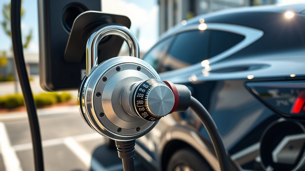 choosing reliable ev locks