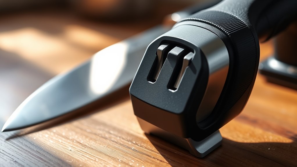 choosing safe durable sharpeners