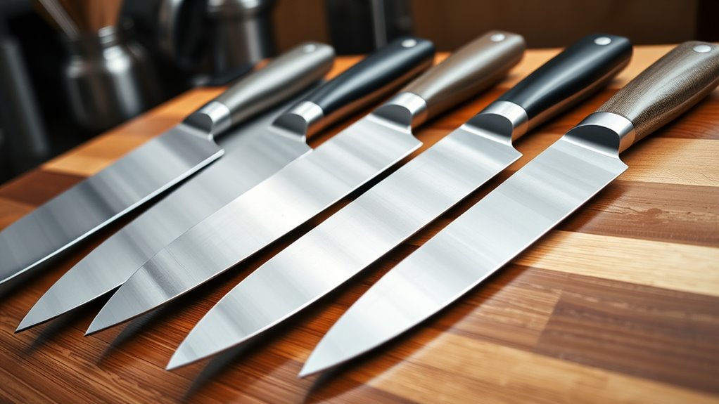 choosing the right chef knife