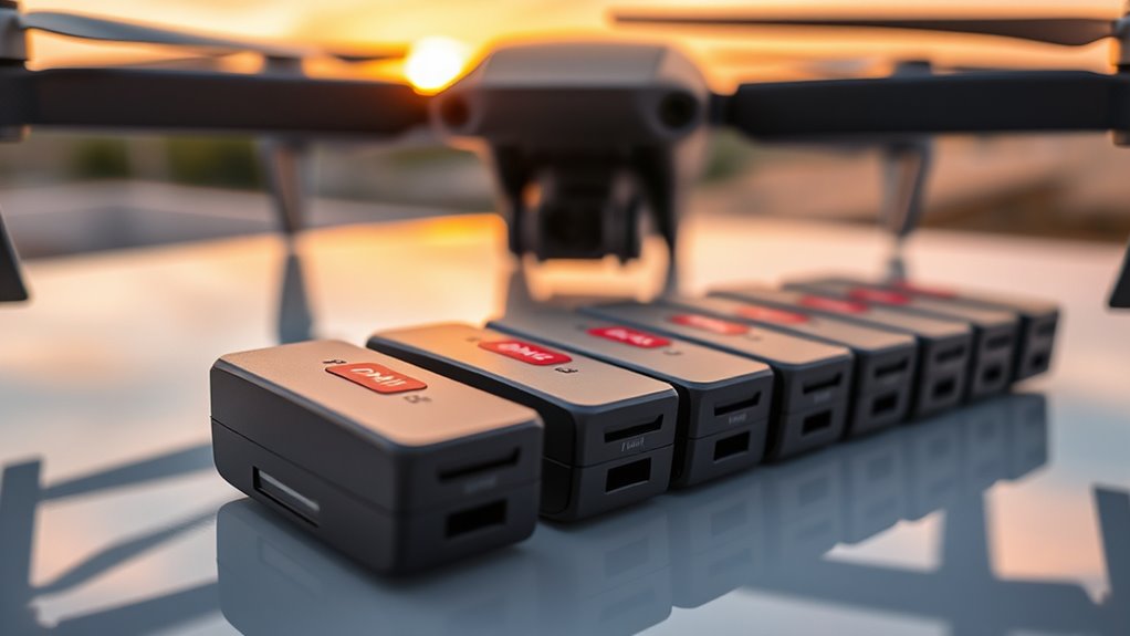 choosing the right drone battery