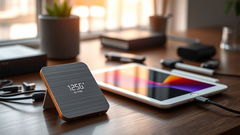 choosing the right portable charger