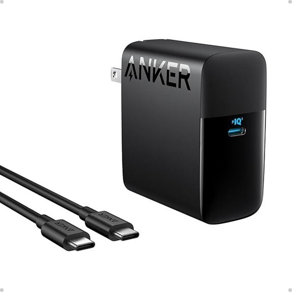 Anker 100W Compact USB-C Charger for MacBook and Devices
