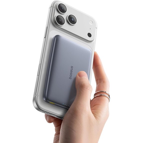 Baseus Picogo MagSafe Wireless Power Bank 10000mAh