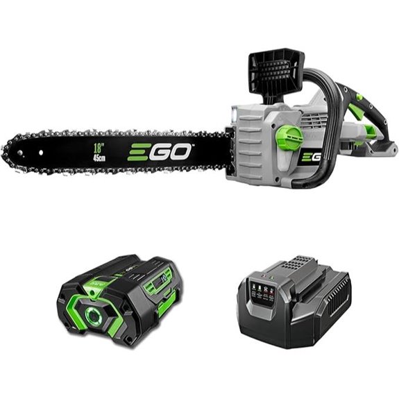 EGO Power+ 18” Cordless Chainsaw with Battery