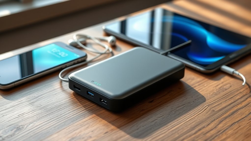 device capacity and safety