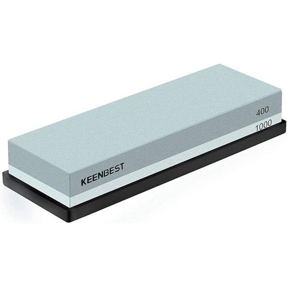 Premium Double-Sided Sharpening Stone Kit