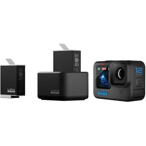 GoPro Dual Battery Charger with Enduro Batteries