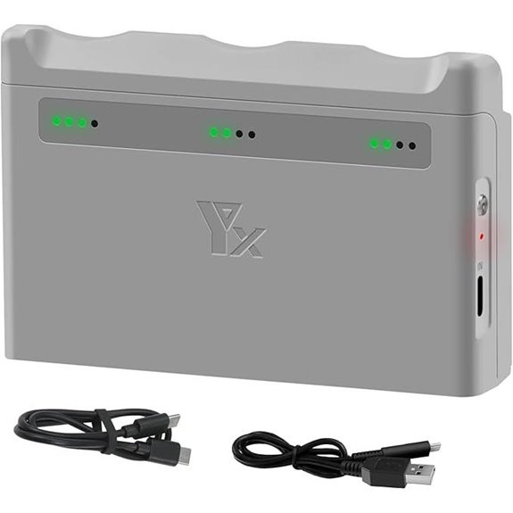 Two-Way Battery Charging Hub for DJI Neo Drone