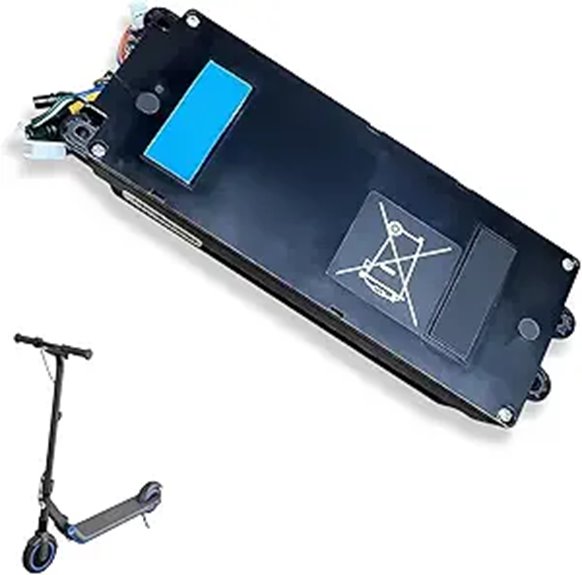 Segway Ninebot E8/E10 Scooter Battery Replacement