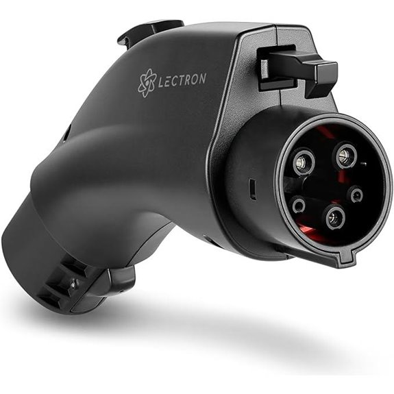 Lectron NACS to J1772 EV Charging Adapter