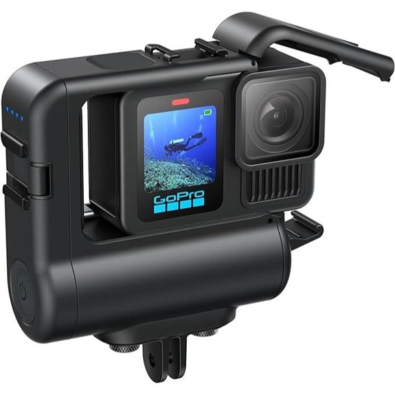 Re-Fuel 9-Hour Extended Battery for GoPro Hero