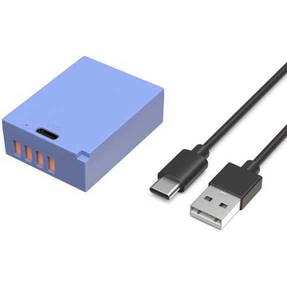 SMALLRIG NP-W126S Battery for Fujifilm Cameras