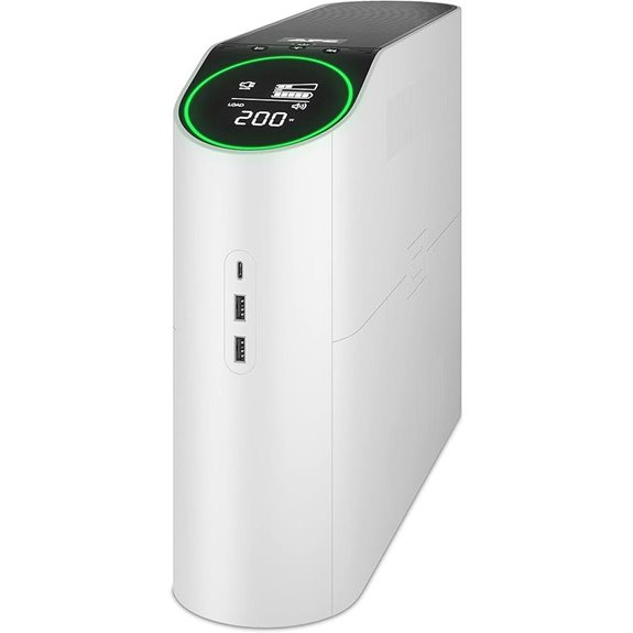 APC Gaming UPS 1500VA Sinewave Battery Backup
