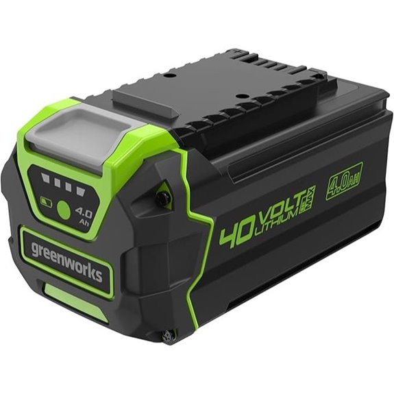 Greenworks 40V 4.0Ah Lithium-Ion Battery