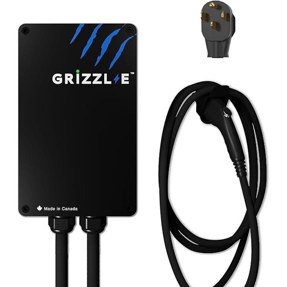 Grizzl-E Classic Level 2 EV Charger (NEMA 14-50)