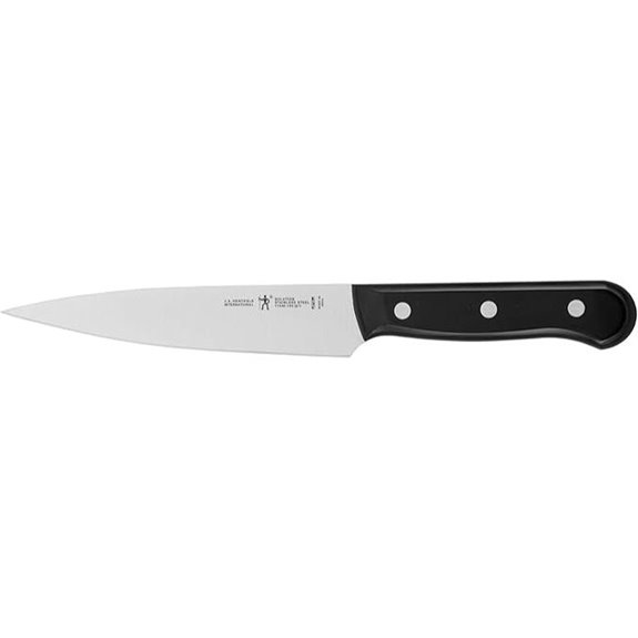HENCKELS 6-inch Utility Tomato Knife German Steel