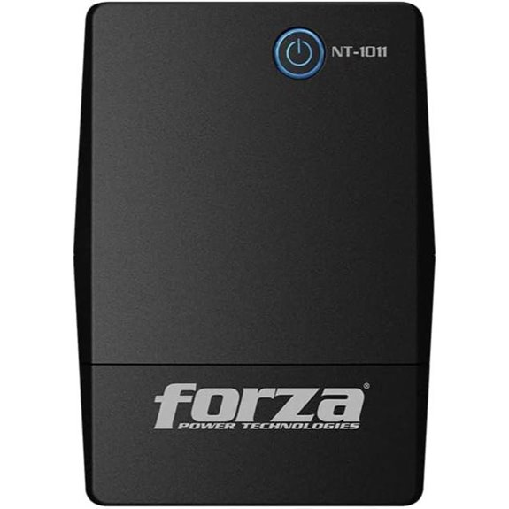 Forza 1000VA UPS Battery Backup & Surge Protector