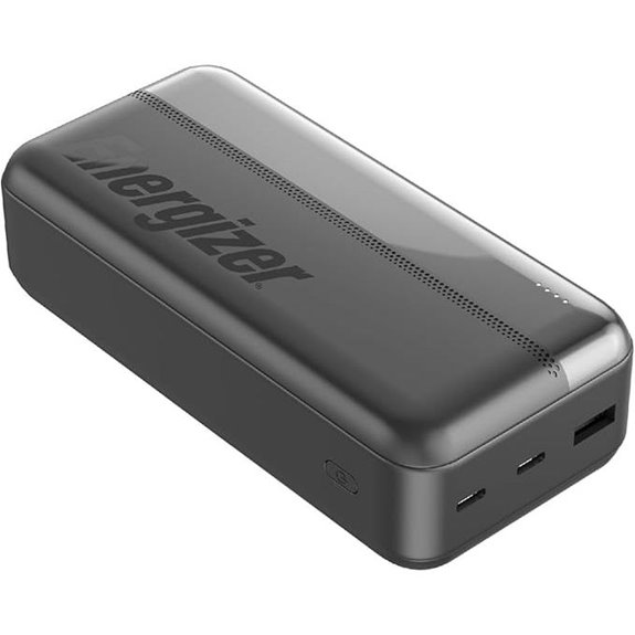 Energizer 30000mAh Power Bank with USB-C