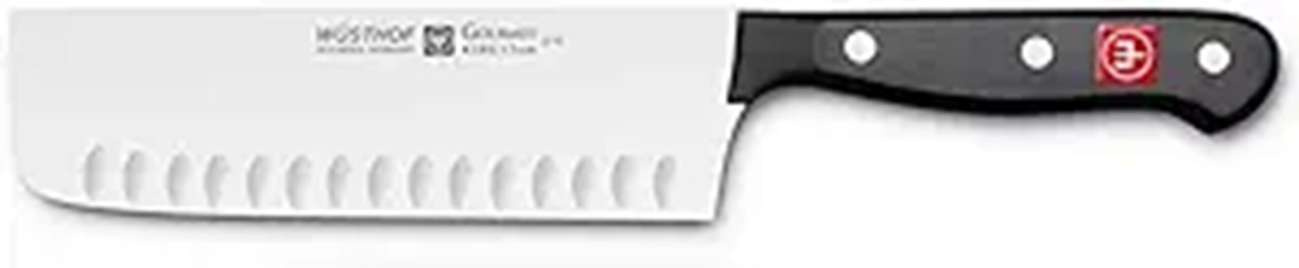 WÜSTHOF 7-Inch Nakiri Knife High-Carbon Steel