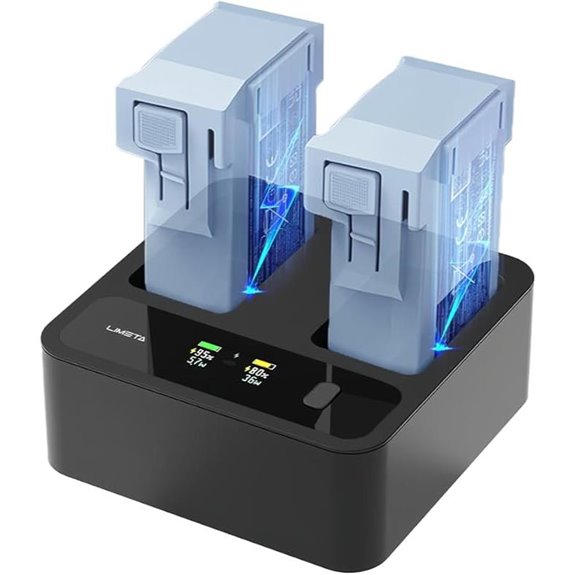 ISDT 72W Dual Port Drone Battery Charger