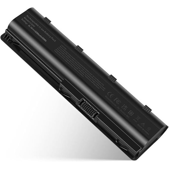 TREE.NB HP Laptop Battery Replacement 593553-001