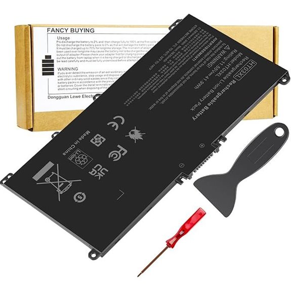 HT03XL Laptop Battery for HP Pavilion Series