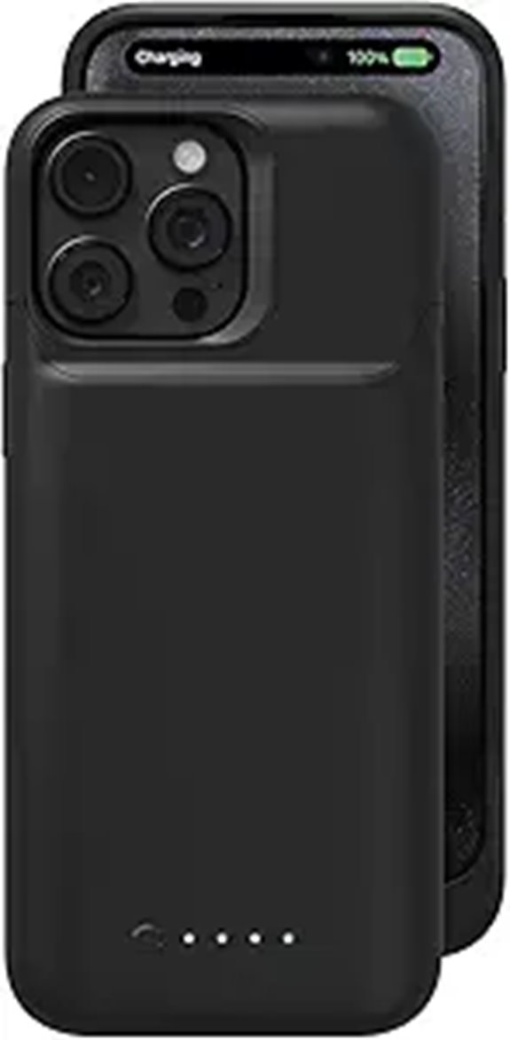 Mophie Juice Pack Battery Case for iPhone 15 Pro Max