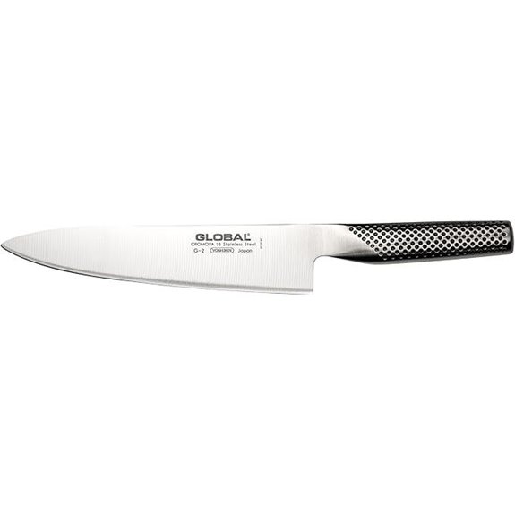 Global 8-Inch Japanese Chef's Knife