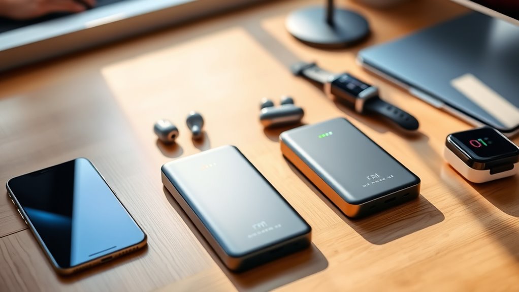 key charging and compatibility